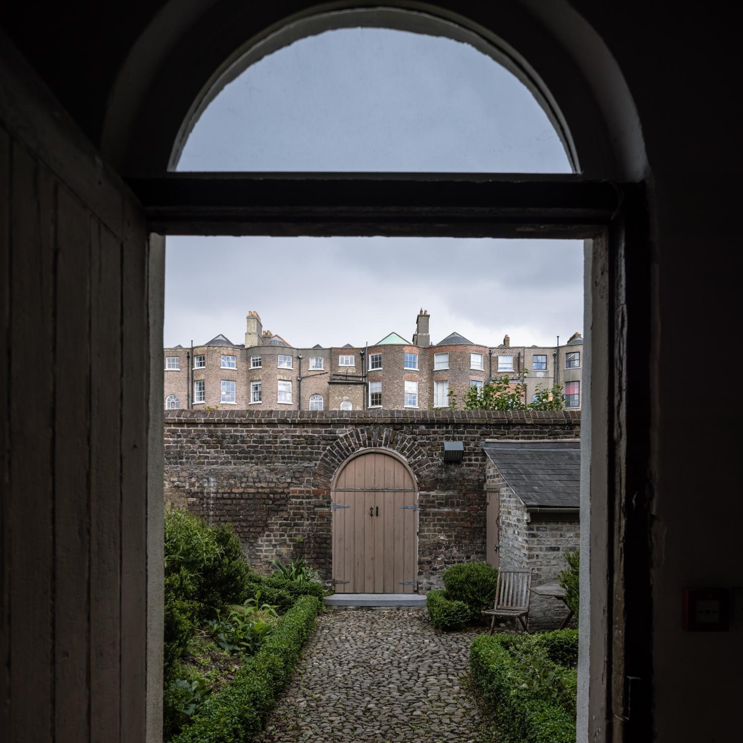 Merrion Mews Dublin Exterior photo